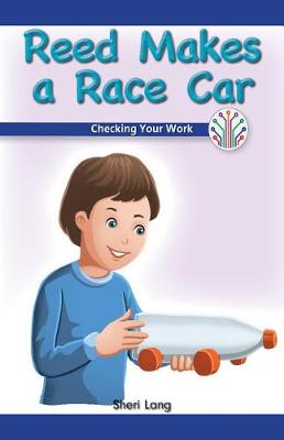 Cover of Reed Makes a Race Car
