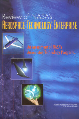 Cover of Review of NASA's Aerospace Technology Enterprise