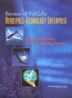 Book cover for Review of NASA's Aerospace Technology Enterprise