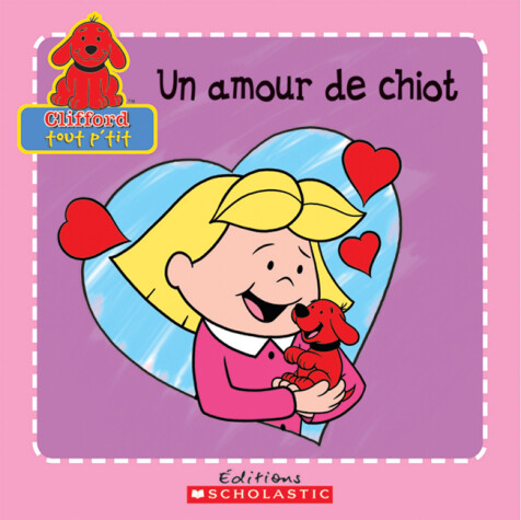 Book cover for Un Amour de Chiot