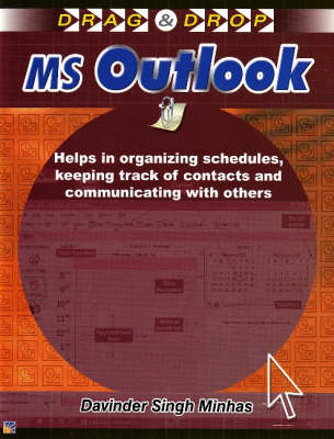 Book cover for MS Outlook