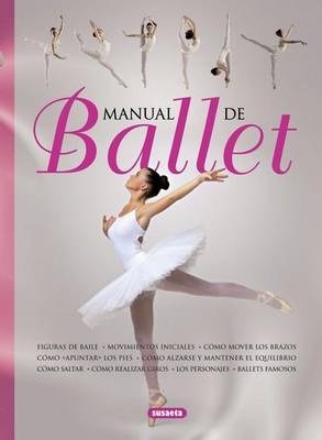 Book cover for Manual de Ballet