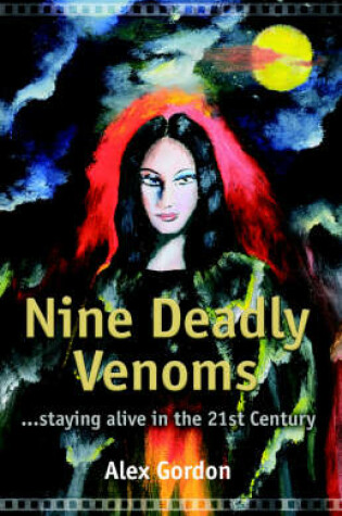 Cover of Nine Deadly Venoms