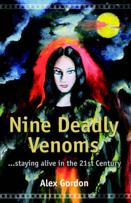 Book cover for Nine Deadly Venoms
