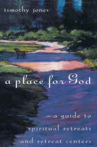 Cover of A Place for God