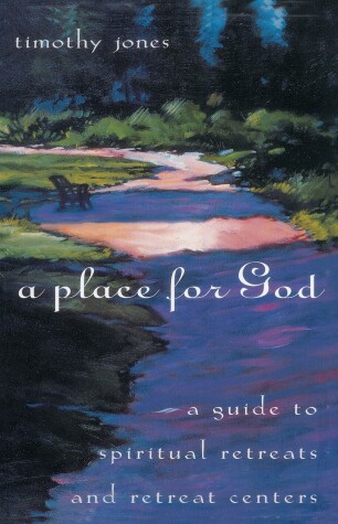 Book cover for A Place for God