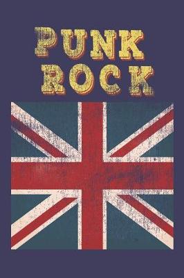 Book cover for Punk Rock