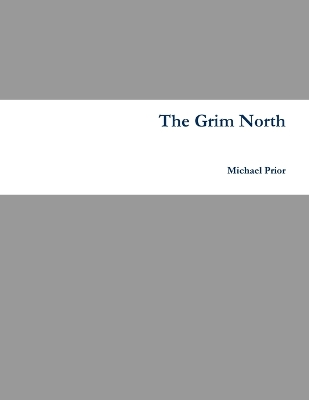 Book cover for The Grim North