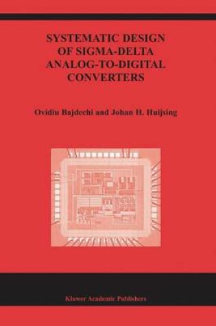 Cover of Systematic Design of Sigma-Delta Analog-to-Digital Converters