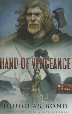 Book cover for Hand of Vengeance