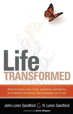 Book cover for Life Transformed