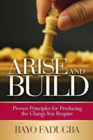 Cover of Arise and Build