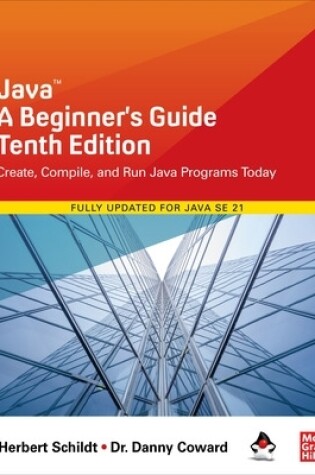 Cover of Java: A Beginner's Guide, Tenth Edition