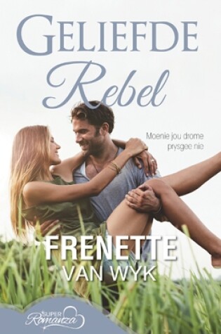 Cover of Geliefde rebel