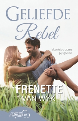 Book cover for Geliefde rebel