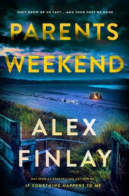 Book cover for Parents Weekend