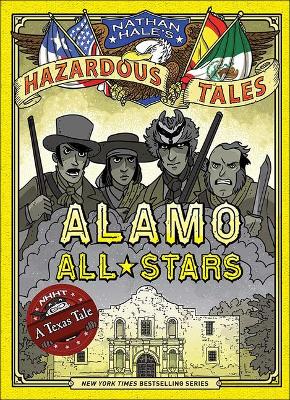 Book cover for Alamo All-Stars