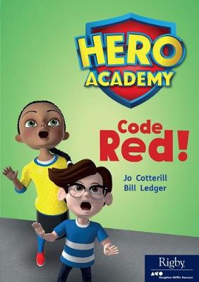 Cover of Code Red