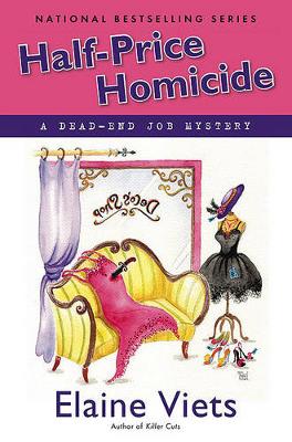 Book cover for Half-Price Homicide