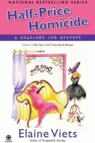 Cover of Half-Price Homicide