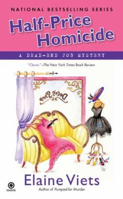 Cover of Half-Price Homicide