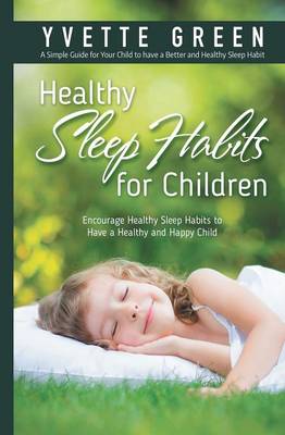 Book cover for Healthy Sleep Habits for children