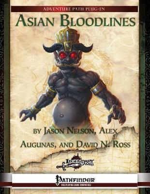 Book cover for Asian Bloodlines