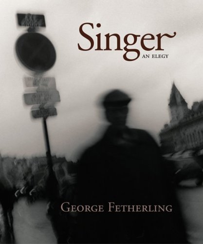 Book cover for Singer -Canc