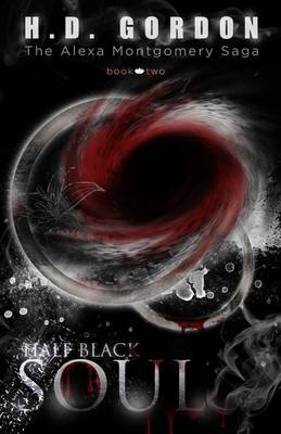 Book cover for Half Black Soul