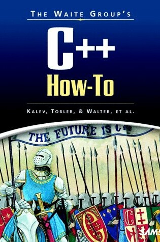 Cover of C++ How-to