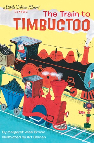 Cover of Train to Timbuctoo