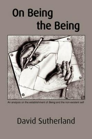 Cover of On Being the Being