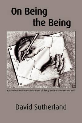 Book cover for On Being the Being