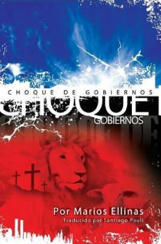 Cover of Choque de Gobiernos