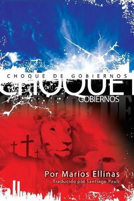 Book cover for Choque de Gobiernos