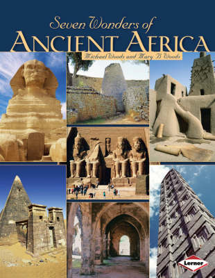 Book cover for Seven Wonders of Ancient Africa