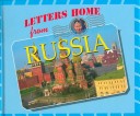 Cover of Letters Home from Russia