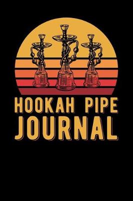 Book cover for Hookah Pipe Journal