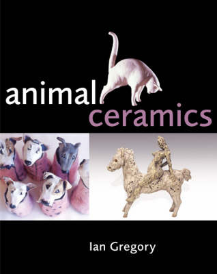 Book cover for Animal Ceramics