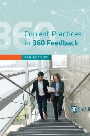 Cover of Current Practices in 360 Feedback, 6th Edition