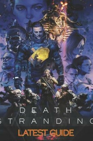 Cover of Death Stranding