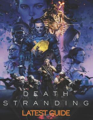 Book cover for Death Stranding