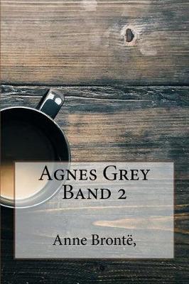 Book cover for Agnes Grey Band 2