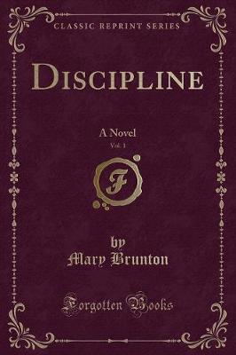 Book cover for Discipline, Vol. 1