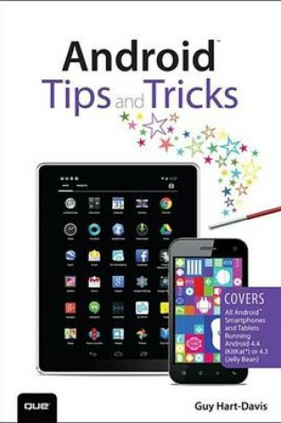 Cover of Android Tips and Tricks