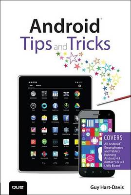 Cover of Android Tips and Tricks