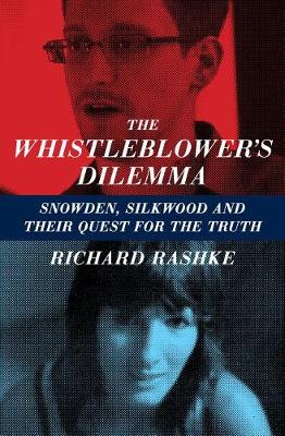 Book cover for The Whistleblower's Dilemma