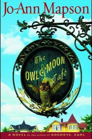 Cover of The Owl & Moon Cafe