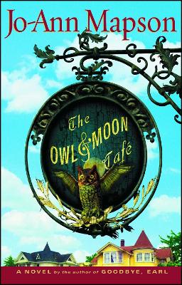 Book cover for The Owl & Moon Cafe