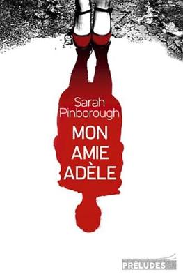 Book cover for Mon Amie Adele